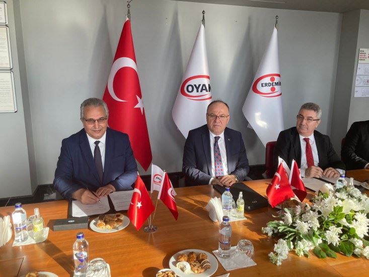 Kdz.Ereğli halkına müjde.. Erdemir ile protokol imzalandı