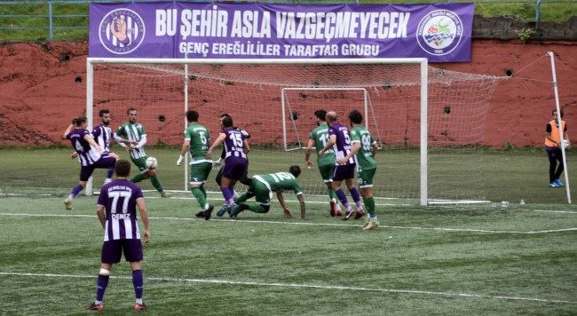 Kdz.Ereğli Belediyespor:3 Çilimlispor:2