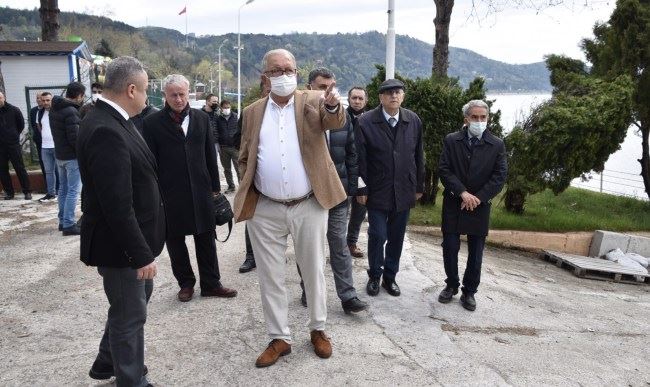 Kdz.Ereğli balık lokantasında sona gelindi