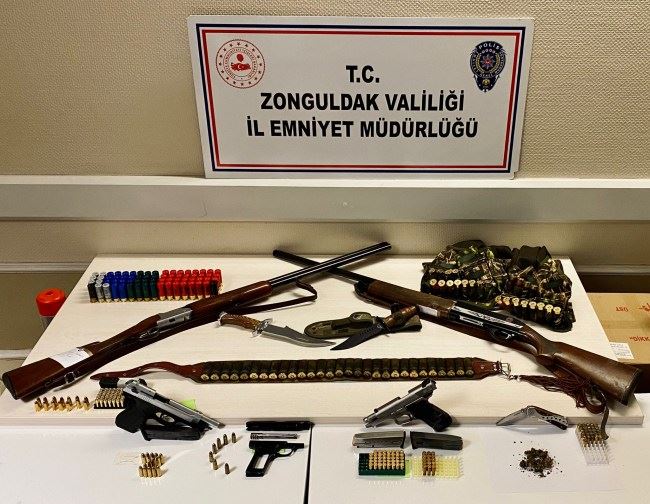 Musilaj Operasyonu devam ediyor, 8 Kişi tutuklandı...