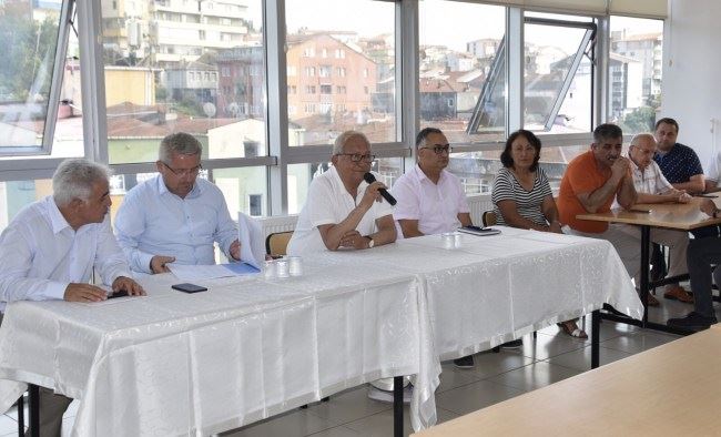 Kdz.Ereğli Belediyesi festival hazırlıkları tamamlandı.