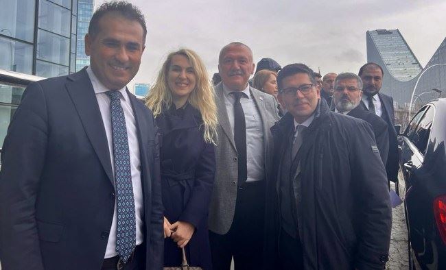 Zonguldak CHP ‘ortak mutabakat metni’ için Ankara’da