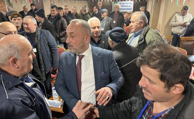 Son Dakika… Kdz.Ereğli Ziraat Odası Başkanı Zafer Yalman oldu
