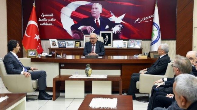 Vekil adayı Ertuğrul