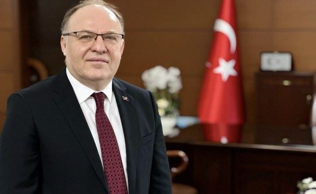 Vali Tutulmaz’ın 23 Nisan Ulusal Egemenlik ve Çocuk Bayramı mesajı