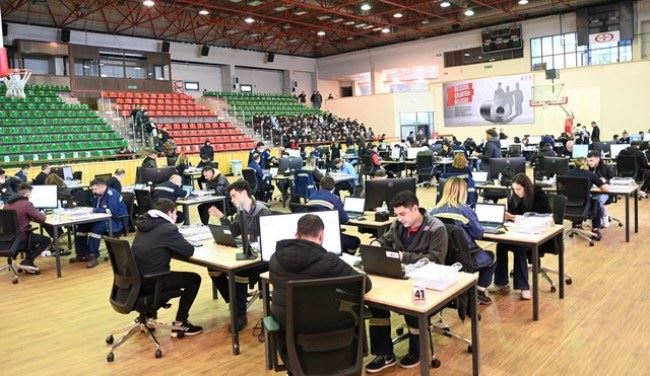 Erdemir’in saat ücretli işe alımlarında sınav süreci başladı