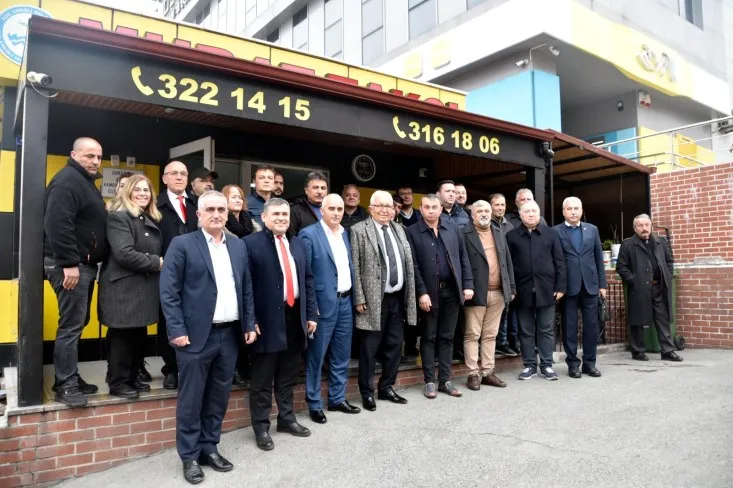 “Kdz.Ereğli’de çeteleşmeye izin vermem”
