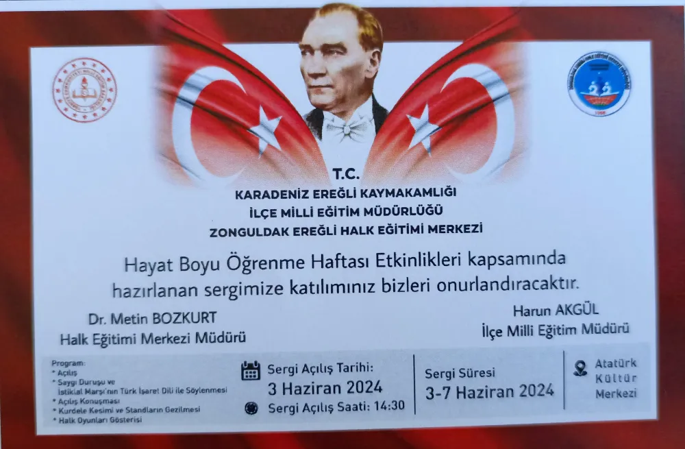 Kdz Ereğli Halk Eğitimi Merkezi