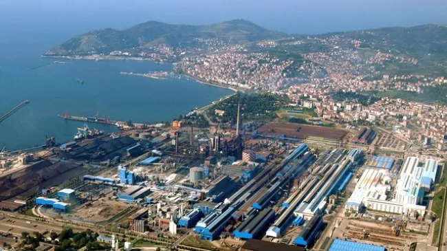 Ereğli Demir Çelik