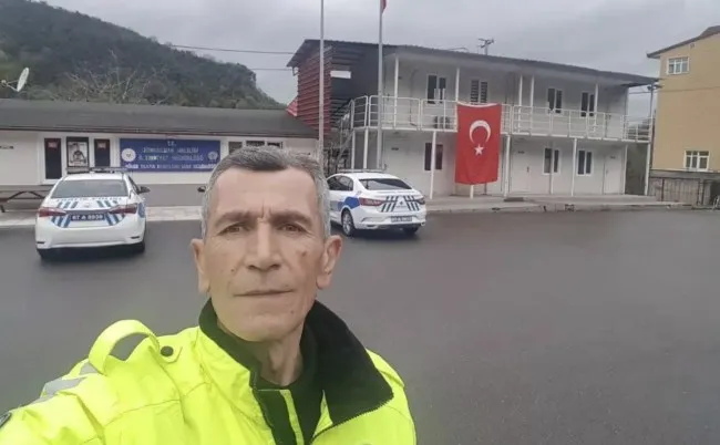 Polis Memuru Tan Belen Hayatını Kaybetti