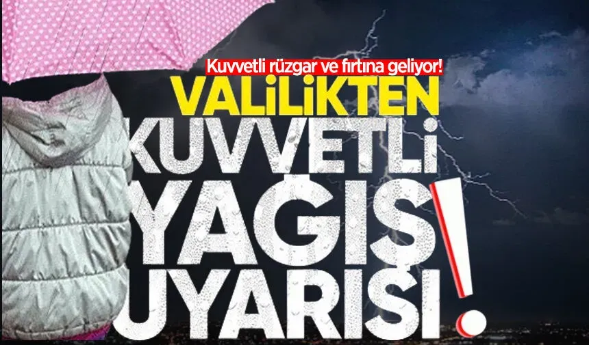 Batı Karadeniz’de Fırtına Bekleniyor.