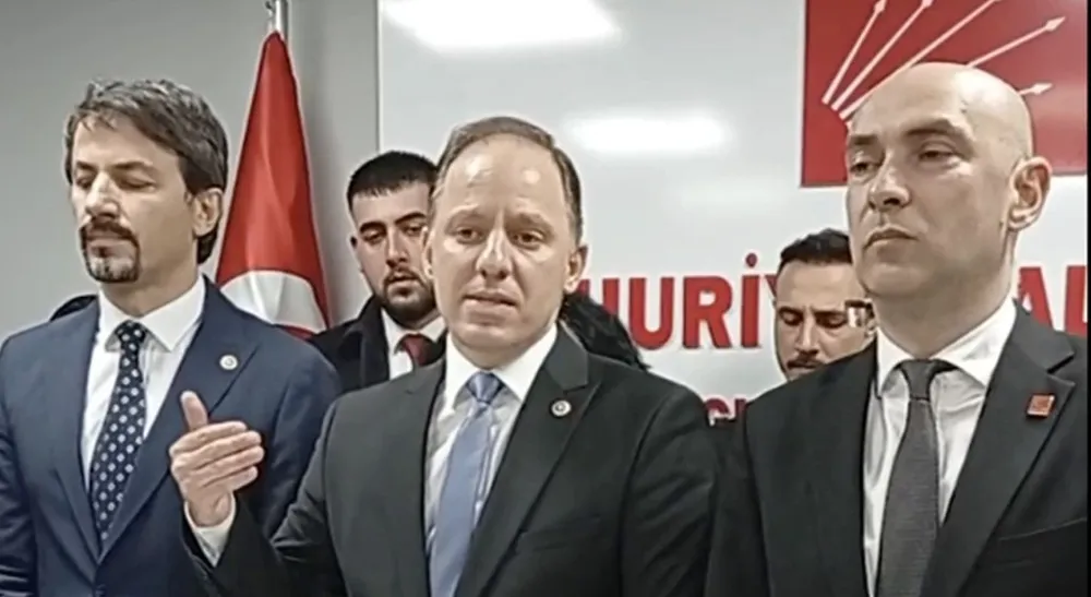 Vali töreni biliyordu: Planlanmış ve kurgulanmış bir provokasyon!