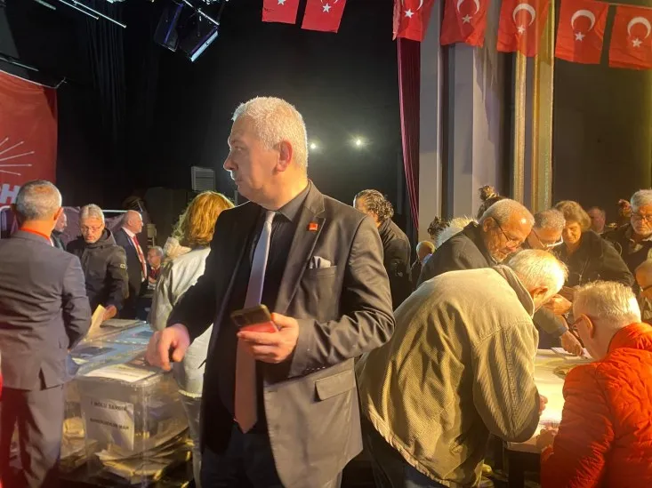 Zonguldak’ta İmamoğlu kuyruğu