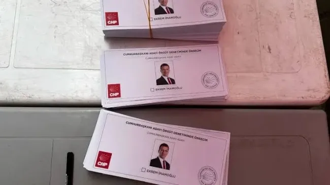 İmamoğlu gönüllüleri, Zonguldak genelinde CHP üye sayısını geçti
