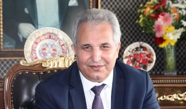 Kaymakam Yapıcı