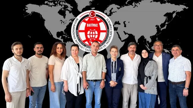 CHP Kdz. Ereğli İlçe Başkan Adayı Zerrin Yılmaz Erdoğan ve ekibinden, BATİYAC’a ziyaret