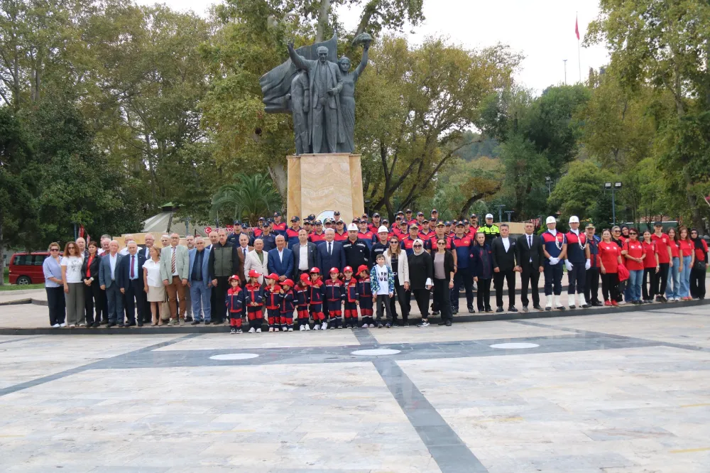 İTFAİYE TEŞKİLATI, 311 YAŞINDA